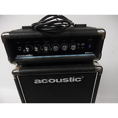 Acoustic 260 MKII Bass Amp Head