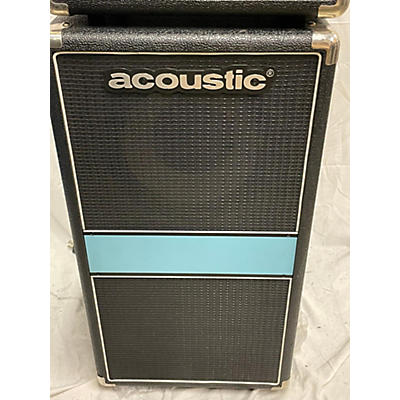 Acoustic 260-c Bass Cabinet