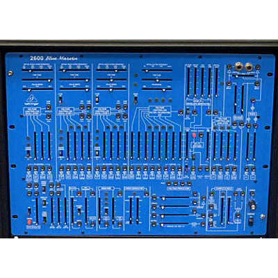 Behringer 2600 Blue Marvin Synthesizer