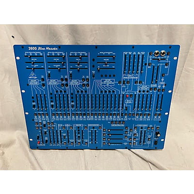 Behringer 2600 Blue Marvin Synthesizer