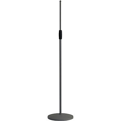 K&M 26010-500-55 Microphone Stand with Cast Iron Base