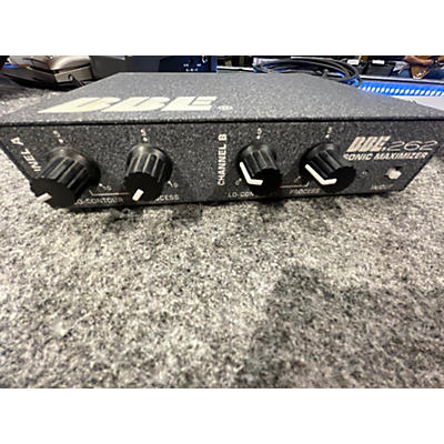 BBE 262 SONIC MAXIMIZER Exciter