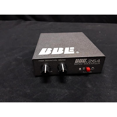 BBE 264 Sonic Maximizer Exciter