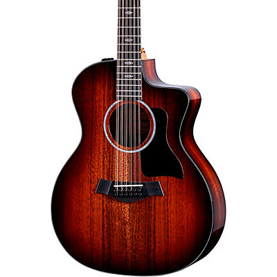 Taylor 264ce-K Deluxe Grand Auditorium 12-String Acoustic-Electric Guitar