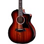 Taylor 264ce-K Deluxe Grand Auditorium 12-String Acoustic-Electric Guitar Shaded Edge Burst