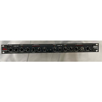 dbx 266XL Compressor