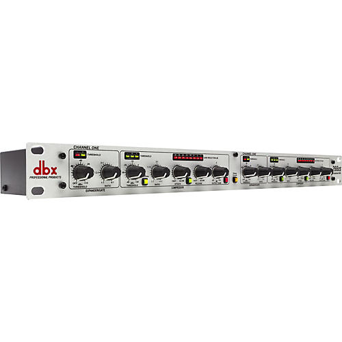 dbx 266xs Compressor/Gate