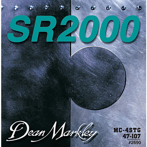 2690 SR2000 4-String Bass Strings