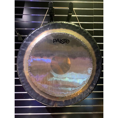 Paiste 26in 26in Gong Cymbal 46