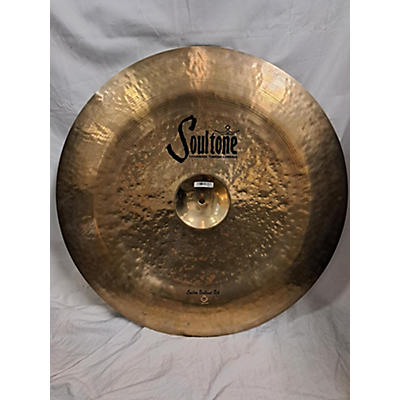 Soultone 26in China Cymbal
