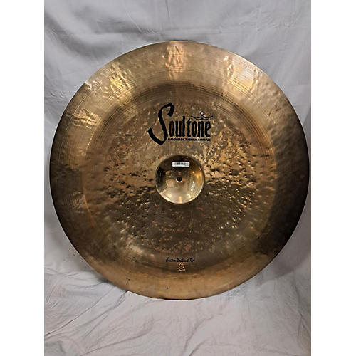 Soultone 26in China Cymbal 46