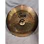 Used Soultone 26in China Cymbal 46