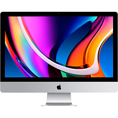 Apple 27-inch iMac with Retina 5K 3.3GHz 6-core 10th-generation Intel Core i5 512GB (MXWU2LL/A)
