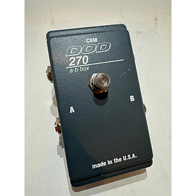 DOD 270 Pedal