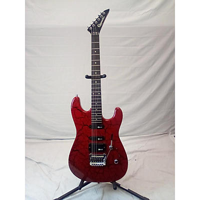 Charvette By Charvel 270 Solid Body Electric Guitar
