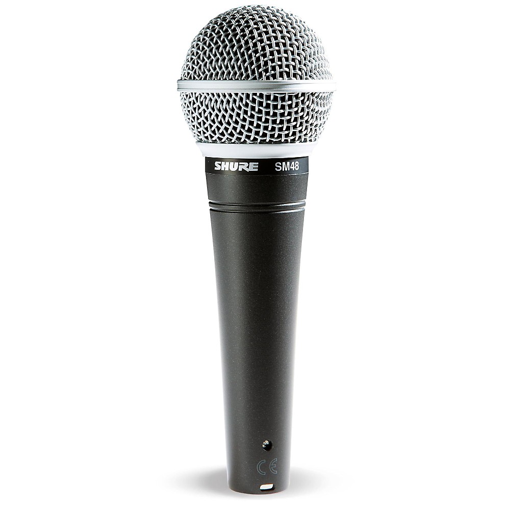 Shure Sm48-Lc Vocal Microphone