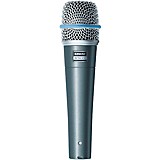 270121000000000 - Shure Beta 57A Microphone - Dynamic Microphones - Microphones & Wireless Systems