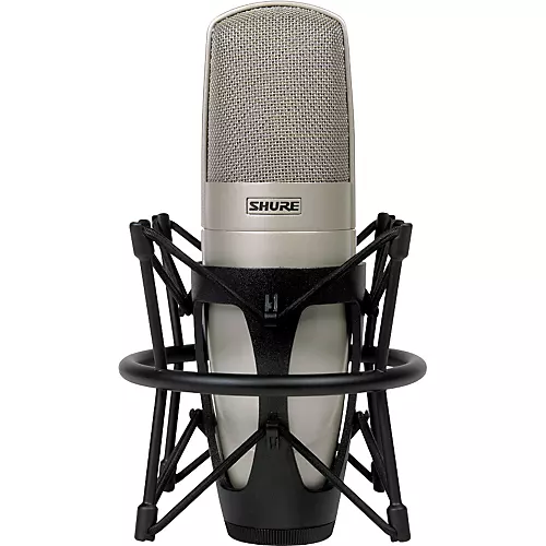 Shure KSM32/SL Condenser Mic | Musician's Friend