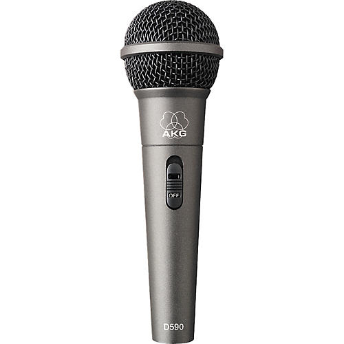 AKG D 590 Microphone Buy One Get Two Free | Musician's Friend