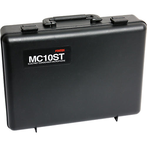 Fostex MC10ST Electret Condenser Microphones Pair