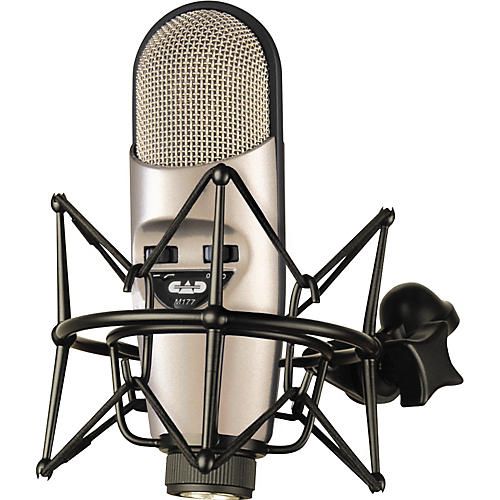 CAD M177 Cardioid Condenser Microphone | Musician's Friend