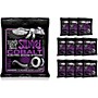 Ernie Ball 2720 Cobalt Power Slinky Electric Guitar Strings - Buy 10, Get 2 FREE
