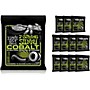 Ernie Ball 2728 Cobalt 7-String Regular Slinky Electric Guitar Strings - Buy 10, Get 2 FREE
