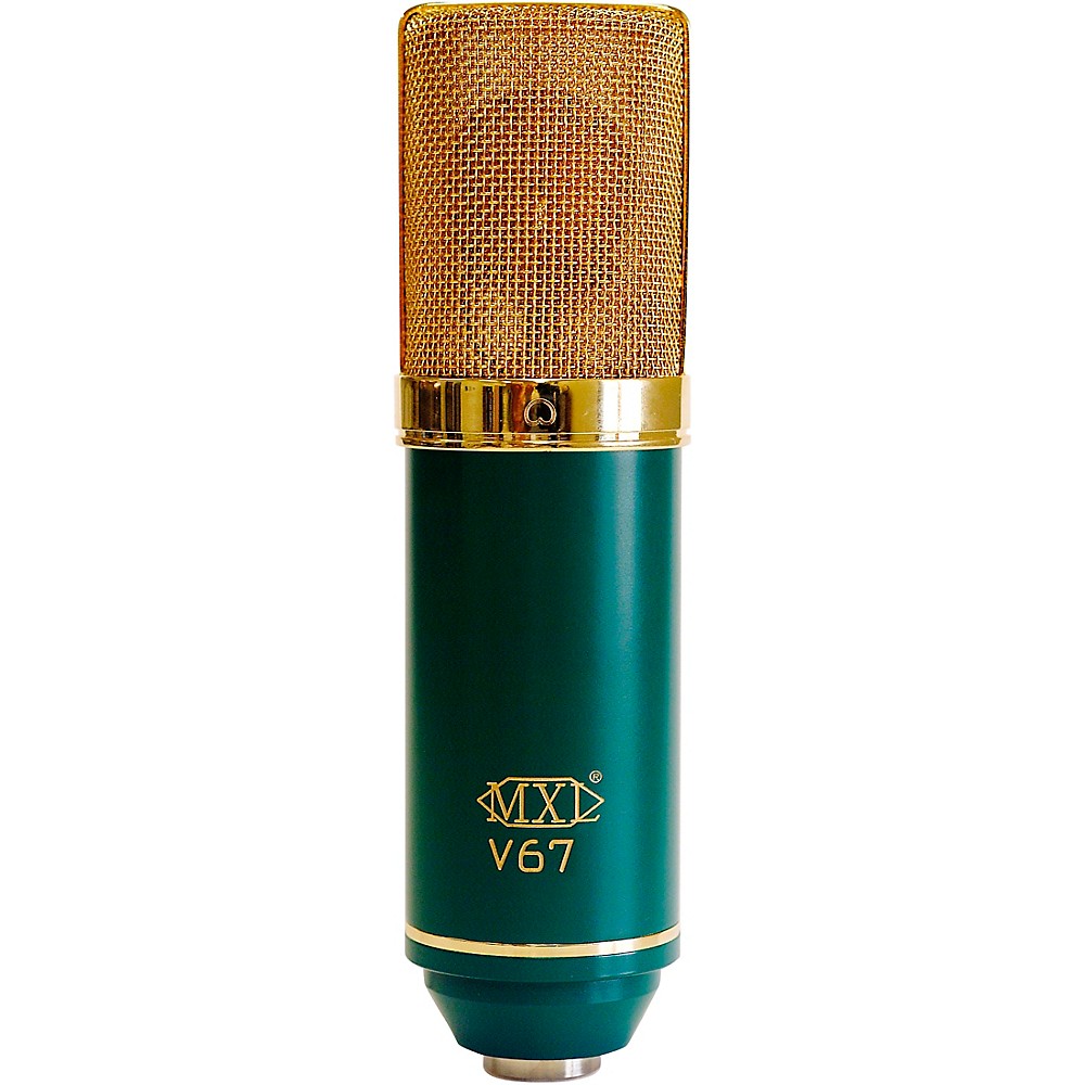 MXL V67G Large-diaphragm Condenser Microphone | eBay