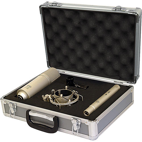 MXL MXL 992/993 Studio Package | Musician's Friend