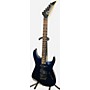 Used Charvel 275 Deluxe Solid Body Electric Guitar Blue