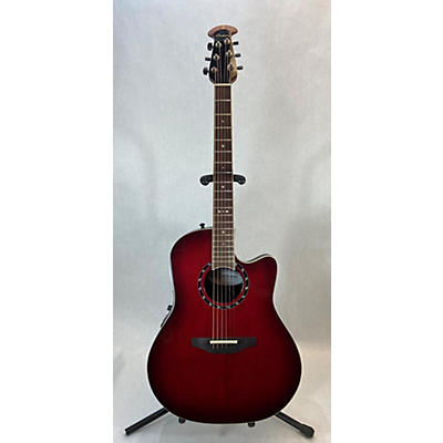 Ovation 2771AX-CCB-G Acoustic Electric Guitar