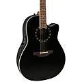 Ovation 2771AX Pro Series Standard Balladeer Deep Contour Acoustic-Electric Guitar Cherry BurstBlack