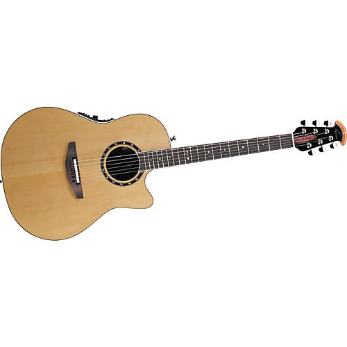 2771LX Standard Balladeer Contour Acoustic-Electric Guitar