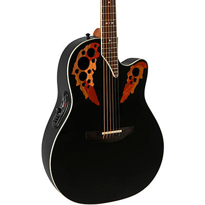 Ovation 2778AX-5-G Pro Series Standard Elite Deep Contour Acoustic-Electric Guitar