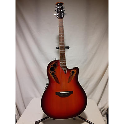 Ovation 2778AX-5 Standard Elite Acoustic Electric Guitar
