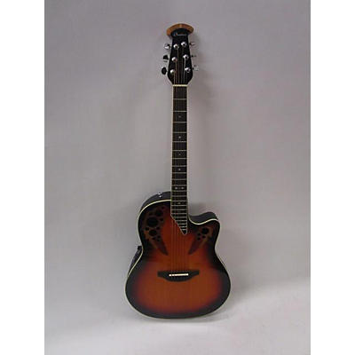 Ovation 2778AX-5 Standard Elite Acoustic Electric Guitar