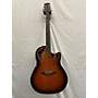 Used Ovation 2778AX-5 Standard Elite Acoustic Electric Guitar 2 Tone Sunburst