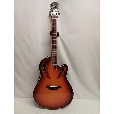 Ovation 2778AX Standard Elite Acoustic Electric Guitar
