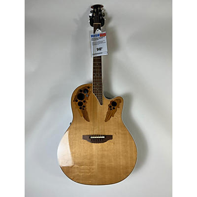 Ovation 2778LX Standard Elite LX Acoustic Electric Guitar