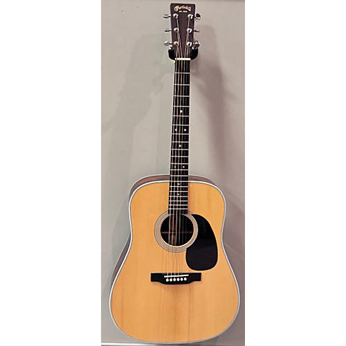 Martin 28 Special VTS Acoustic Guitar Natural