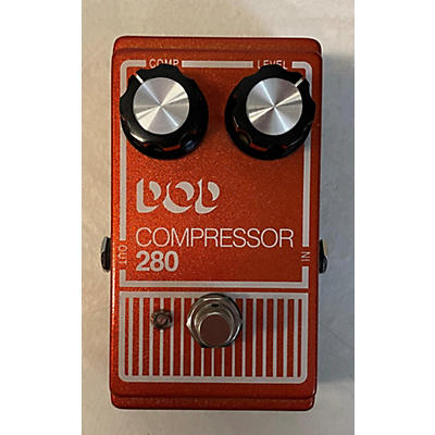 DOD 280 Compressor Effect Pedal