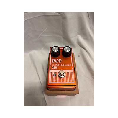 DOD 280 Compressor Effect Pedal