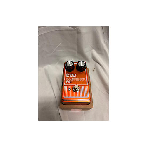 DOD 280 Compressor Effect Pedal