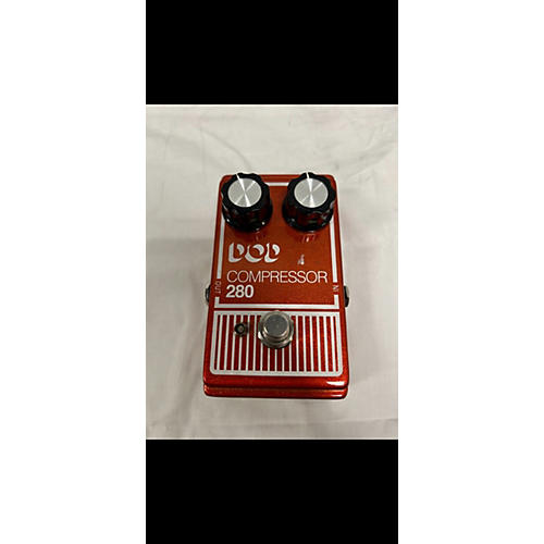 DOD 280 Compressor Effect Pedal