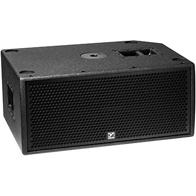 Yorkville 2,800W 2x12" Powered Subwoofer