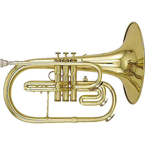 281 Series Marching Mellophone