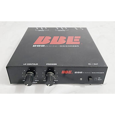 BBE 282iR Desktop Sonic Maximizer With Unbalanced RCA And 3.5mm Connections Exciter