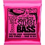 Ernie Ball 2834 Super Slinky Roundwound Bass Guitar Strings - (45-100)