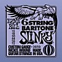 Ernie Ball 2839 Baritone Electric Guitar String Set