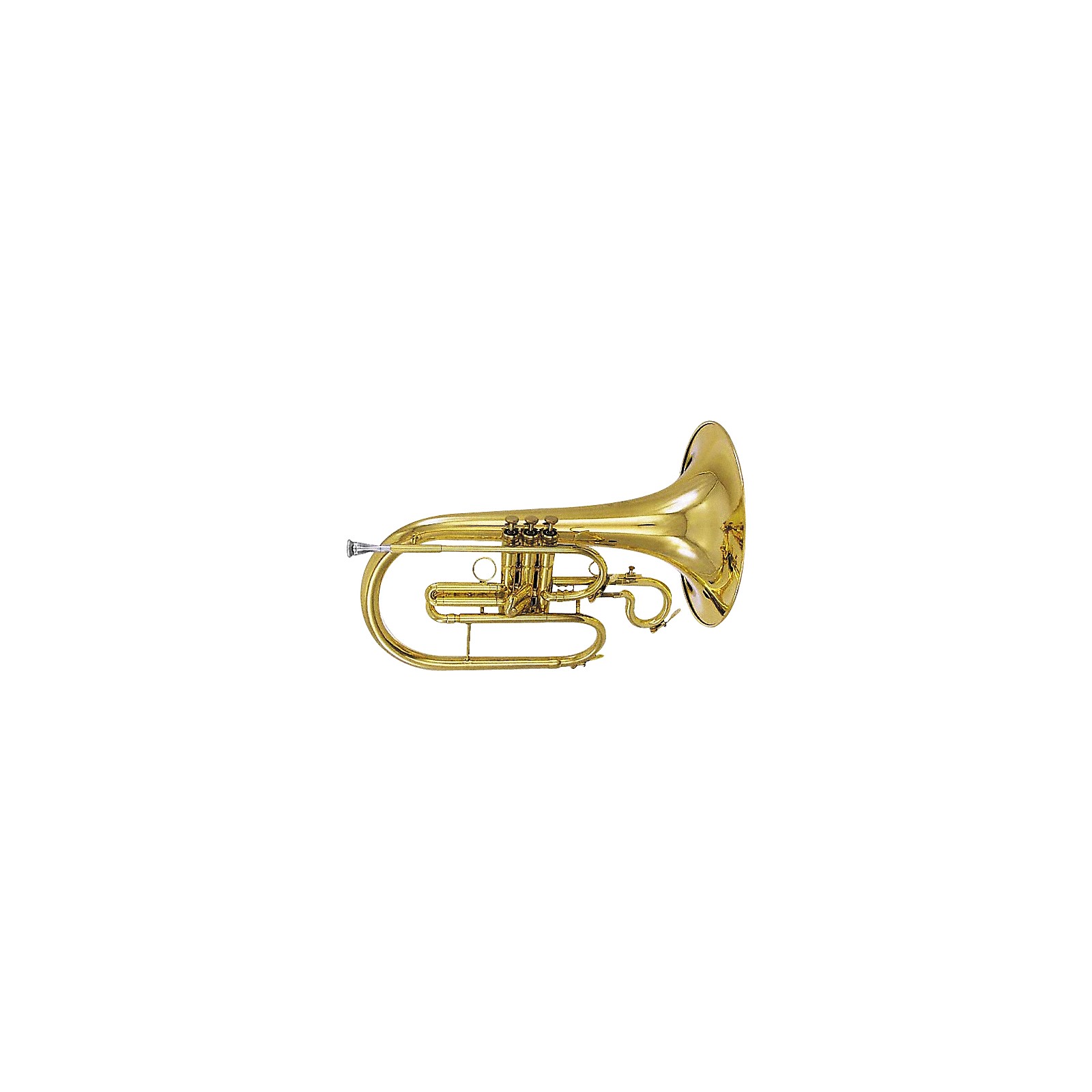Kanstul 284 Series Marching F French Horn Musician's Friend
